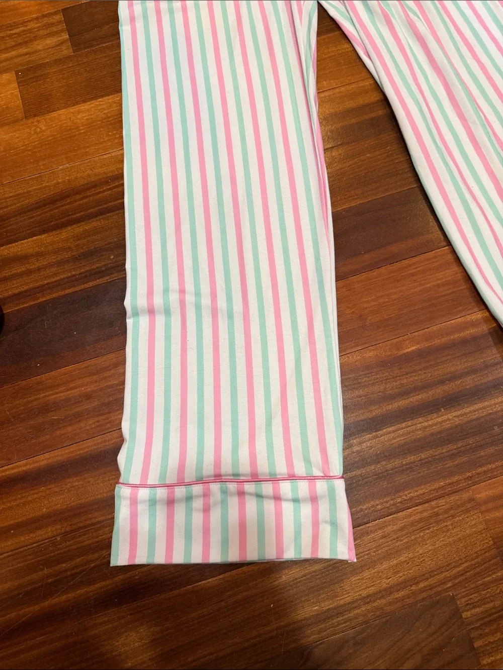 American Girl Raquel’s™ Coastal Stripes Pajamas for Girls size